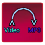 convert to mp3 android application logo